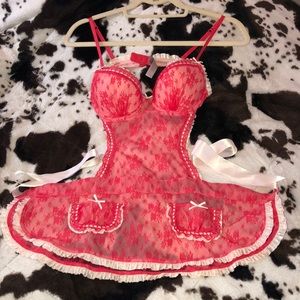 Victoria secret lingerie 🌹